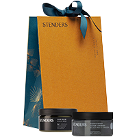 DAS FUNKELN DES SCHWARZEN SCHLAMMS